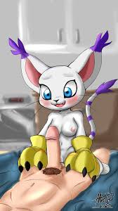 Gatomon Comic (Digimon) [Ongoing] comic porn | HD Porn Comics