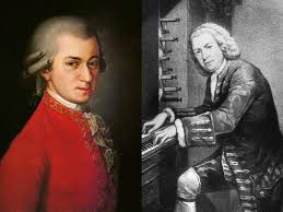 13 in c major, k. What Is The Difference Between Mozart And Bach Cmuse