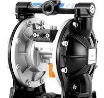 Amazon.com: Air-Operated Diaphragm Pump Pneumatic Dual Waste ...