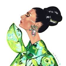 Je Suis Nancy Goodfellow — GAZETTE DU BON TON