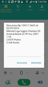 Axis, xl, indosat/im3, telkomsel, smartfren, tri/3 caranya: Cara Mendapatkan Pulsa Gratis Rp100 000 Dari Aplikasi Whaff Rewards