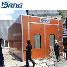 Marathon paint booths offers the finest paint booth for sale including truck paint booths, auto paint booths and portable paint booths. Automobile Used Car Paint Spray Booths For Sale With Oil Burner Buy Paint Booth Car Spray Booth Used Car Paint Booth For Sale Product On Alibaba Com