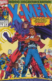 Check out individual issues, and find out how to read them! X Men Stridex Special 1993 Comic Books