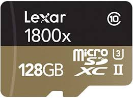 Chances are they'll offer a refund, and you can keep the fake microsd card. 7 Fastest Microsd Cards For 4k Cameras In 2021