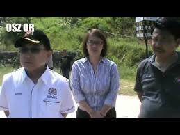 2 malaysia is ranked 12 th in terms of biodiversity richness. Chief Justice Tansri Richard Malanjum Flag Off Convoy Expedition To Kg Buayan Youtube