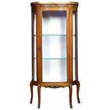 ( 5.0) out of 5 stars. Small Antique Single Door Display Cabinet For Sale At Pamono