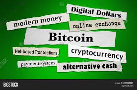 In today's video, we will discuss the current bitcoin price. Bitcoin Newspaper Image Photo Free Trial Bigstock