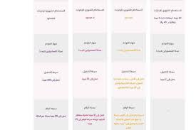 برس بي عروض سوا الجديدة 2018 أحدث باقات شركة الاتصالات السعودية Stc Com Sa