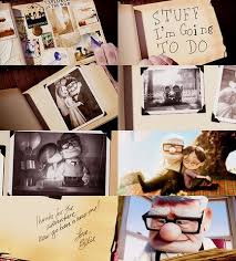 My Adventure Book Scrapbook Inspired By The Movie Up My Adventure Book Our Adventure Book Adventure Book Scrapbook