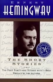 The Short Stories of Ernest Hemingway by Ernest Hemingway from Lemuria Books