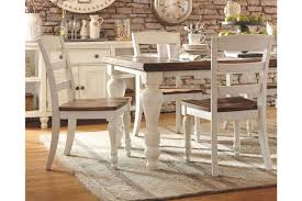 Marsilona Dining Room Chair Ashley Furniture Homestore Side Chair Dining Room Dining Room Chairs Country Cottage Decor