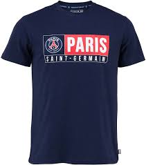 Paris saint germain home shirt jordan x psg 2021/22 kids. Paris Saint Germain Men S Psg T Shirt Official Collection Amazon Co Uk Sports Outdoors