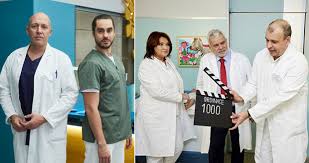 Seriál ordinace v růžové zahradě 2 můžete na nově sledovat v úterý a ve čtvrtek ve 20:20. Ordinace V Ruzove Zahrade Konci Posledni Dil Co Bude Dal Blesk Cz