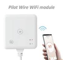 ETOP Fil Pilote Thermostat Connected| Etopcontrols.com