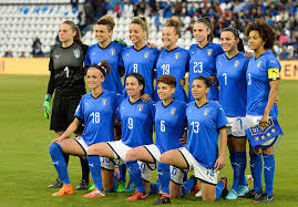 Fiocco rosa in casa novara calcio femminile! Nazionale Italiana Calcio Femminile Archivi Sportway