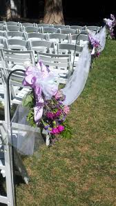 Shepherd Hooks With Flowers And Fabric To Line The Aisle Wedding Aisle Outdoor Tree Garden Decor Wedding Aisle