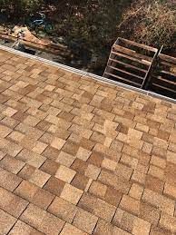Surface resto did an excellent job. Roof Cleaning Li Helpful