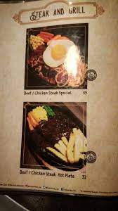 Daftar Harga Menu Haus Tea Padang Daftar Ini