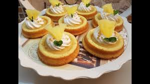 كيك فردي سهل التحضير بمذاق مختلف ومكونات بسيطة راقي جدا Mini Cake Food Recipes Desserts