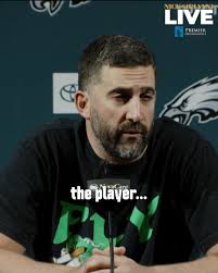 "Are we in a debate?", Another week, another series of questions for Nick  Sirianni involving A.J. Brown for the 7-2 Eagles