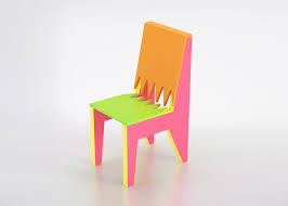 The designer of this pop art furniture ideas has great passion to pop art culture, including graphic design, comics, fashion and advertising. Designers Reinterpret De Rosso Furniture In Bold Colours