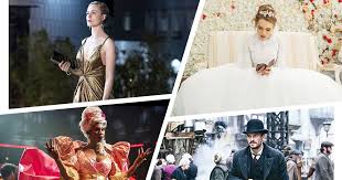 With a passion and sincere love for art, emmy studied a b.a in fine art and film in which she fell in love with analogue techniques learning to adhere to the imperfections of capturing light. 2020 Emmy Nominated Costumes Behind The Seams