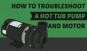 Turned out to be something easy if you know what you're looking for. The Complete Guide To Hot Tub Pumps