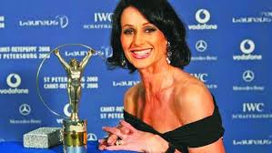 The couple started dating in 1994 and have been together for around 27 years, 3 months, and 8 days. Nadia Comaneci Praises School Children The Asian Age Online Bangladesh