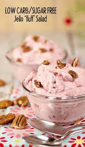 Low Carb Sugar Free Jello Fluff Salad Recipe Scattered Thoughts Of A Crafty Mom Sugar Free Jello Low Carb Sweets Fluff Desserts