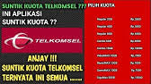 Aplikasi inject kartu three : Aplikasi Buat Tembak Kuota All Operator Youtube