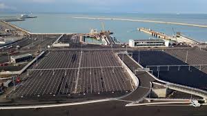 Calais Port 2015 Exploitation A Partir Du 4 Octobre