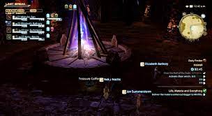 Labyrinth of the ancients access: Ffxiv Arr Halatali Dungeon Guide