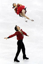 With record cold temperatures this winter this project just may be possible for more people scott hamilton rocks the ice again. Pair Skating Wikipedia