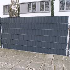 Sichtschutzstreifen Sichtschutz Zaune Sichtschutzwande