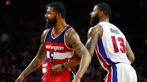 Twin nba players marcus and markieff morris are as close as they come. Marcus Morris Denies Replacing Markieff Morris In Wizards Playoff Game