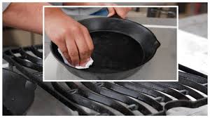 Grillrost Reinigen So Pflegst Du Deine Gussroste Und Gusspfannen Youtube