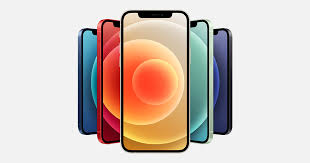 Buy Iphone 12 And Iphone 12 Mini Apple