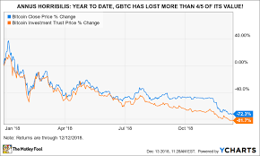 Where Will Bitcoin Investment Trust Be In 5 Years The