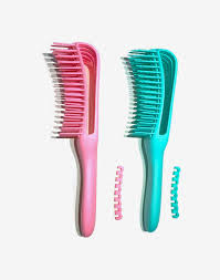 Paddle brushes are a great staple for all hair types and lengths, but work especially well on longer hair since they can handle larger swathes of hair at once. 7 Detangling Brushes For Natural Hair 2021 The Strategist