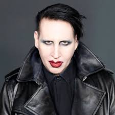Marilyn Manson released his 10th album, 'Heaven Upside Down,'