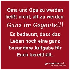Pin Auf Spruche Uber Grosseltern Grosseltern De