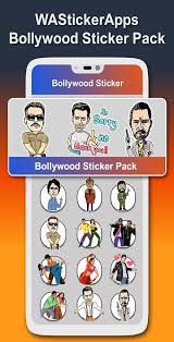 It has a clear ui design and easy to use. Bollywood Stickers For Whatsapp 2020 Free Wastickers Android App Admob Facebook Android Apps App Stickers