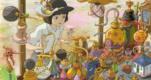 All Studio Ghibli Short Movies By Hayao Miyazaki Dewildesalhab武士 In 2020 Studio Ghibli Ghibli Art Studio Ghibli Art