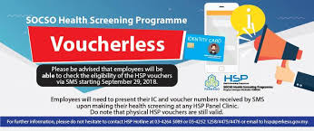 How can socso contributions be made if the employee stops working in the middle of the month? Tan Clinic Book Your Appointment For Free Socso Perkeso Facebook