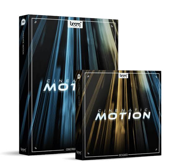 BOOM Library - Cinematic Motion Bundle