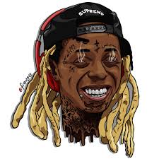 Lil Wayne Cartoon Drawing At Paintingval 760151 Png Images Pngio See more of lil wayne on facebook. pngio com