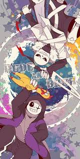 Sans was a fusion of sans and gaster, which is how he got his scar. Hd Epic Sans Wallpapers Peakpx