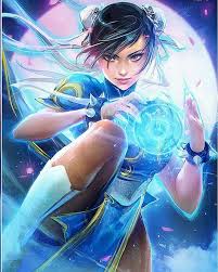 Fan Art Chun Li By Ross Tran Street Fighter Characters Street Fighter Art Chun Li Street Fighter