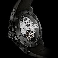 Nabucco Cello Tourbillon By Raymond Weil Steel And Titanium Skeleton Watch With Tourbillon 1842 B Luxury Watches For Men Watch Trends Limited Edition Watches