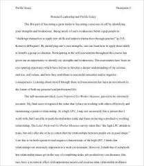 However, it might be hard to grasp the idea of a position essay from just one essay. Leadership Essay 7 Free Samples Examples Format Download Free Premium Templates